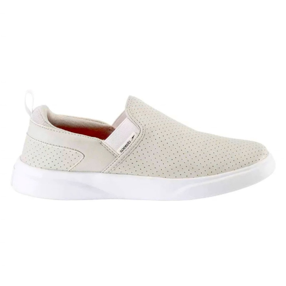 Speedo Women’s Hybrid Slip on Shoe Size 9 Lightweight In & Out Water Shoes NEW - Picture 2 of 9